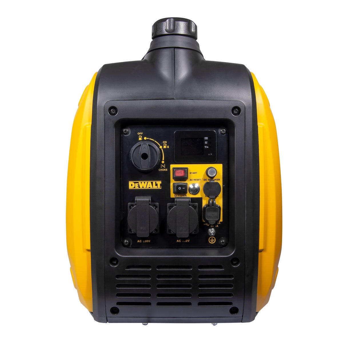 Dewalt 3400W Silent Inverter Generator at costco.co.uk