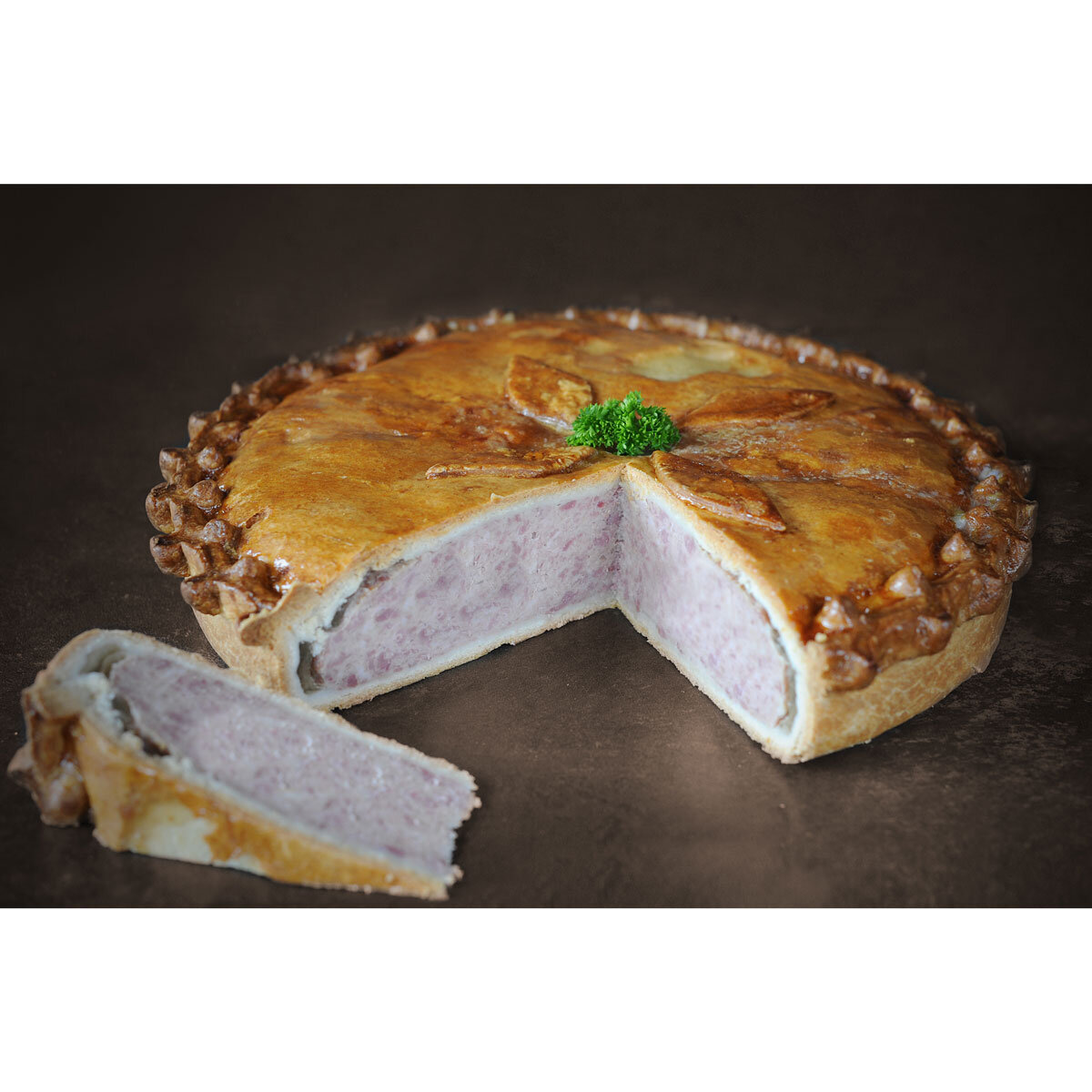 Traditional Pork Pie