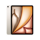 Apple iPad Air, 13 Inch, WiFi+Cellular 256GB in Starlight, MV6X3NF/A