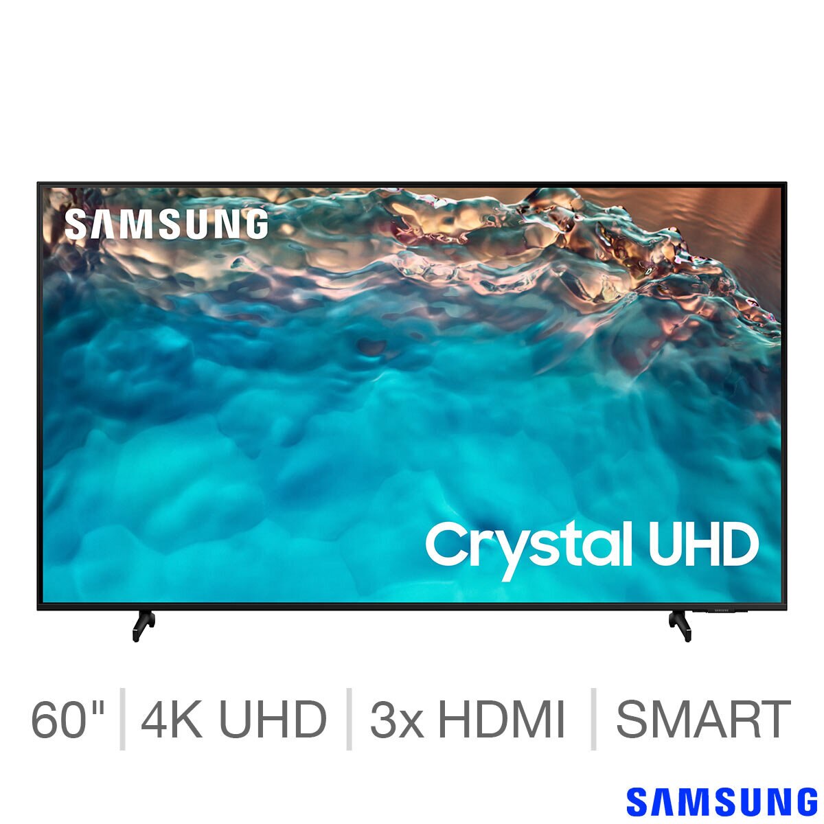 Samsung 50 In. Class Cu7000 Crystal Uhd Smart Tv Un50cu7000fxza