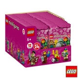 Buy LEGO Minifigures Series 24 Box Image at Costco.co.uk