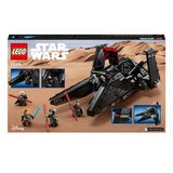 Buy Lego Star Wars Inquisitor Transport Scythe Back of Box Image at Costco.co.uk