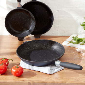 Samuel Groves Britannia Recycled Cast Iron Double Burner Griddle