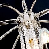 Elstead Cassie 7 Light Chandelier (CASSIE7) at Costco.co.uk