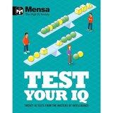 Mensa Test Yourself in 2 Options: IQ or Logic