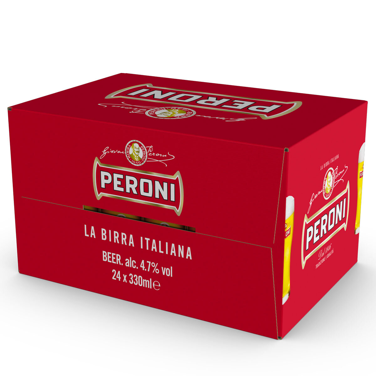 Peroni Red, 24 X | Costco UK