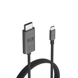 LINQ 8K/60Hz PRO Cable USB-C Display Port -2m