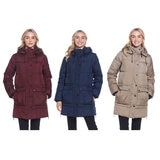 Weatherproof Ladies Walker Coat in 3 Colours & 3 Sizes