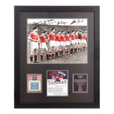 Manchester United 1958 Busby Babes Signed Framed Photograph