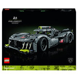 Buy LEGO PEUGEOT 9X8 24H Le Mans Hybrid Hypercar Box Image at Costco.co.uk