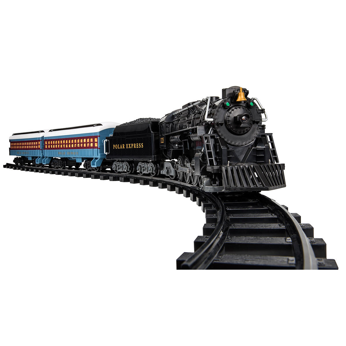 Polar express train toy hot sale costco