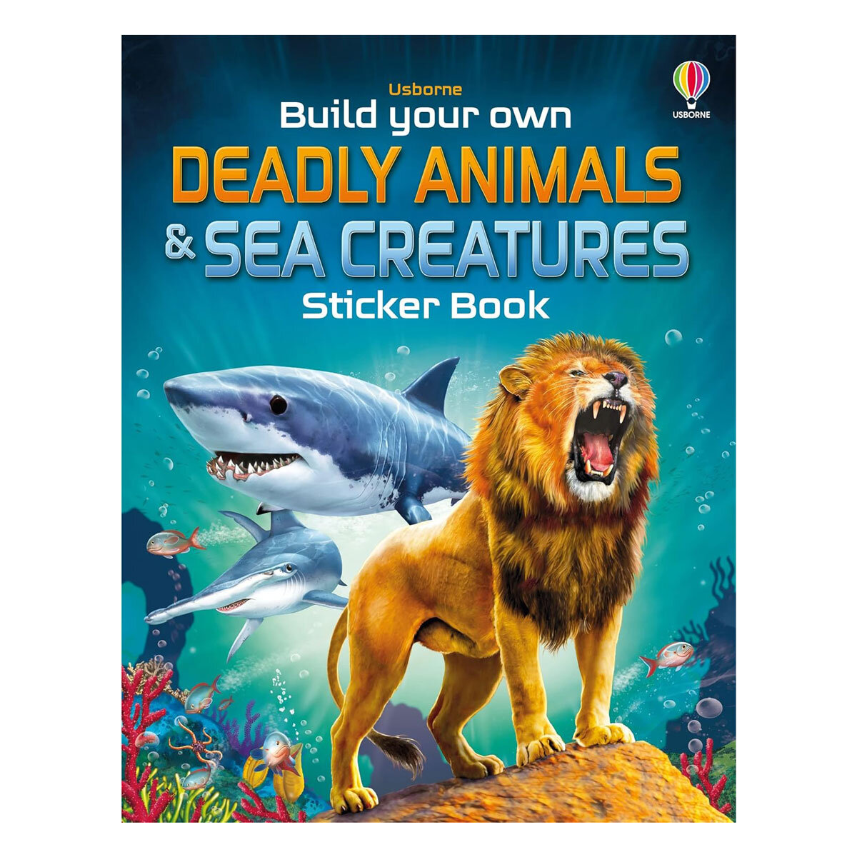 Deadly Animals & Sea Creatures