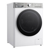 LG F4Y909WCTN4 9kg, 1400rpm Washing Machine, A rated in White