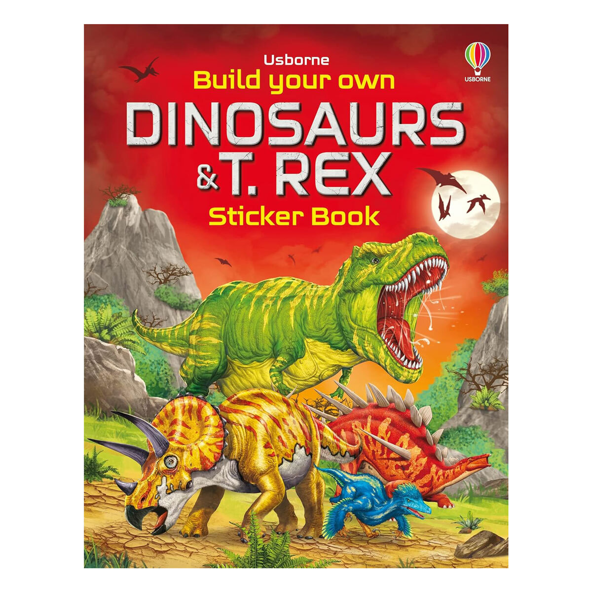 Dinosaurs & T.Rex
