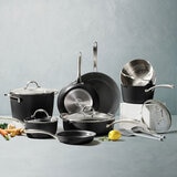 Tramontina cookware set 12pc