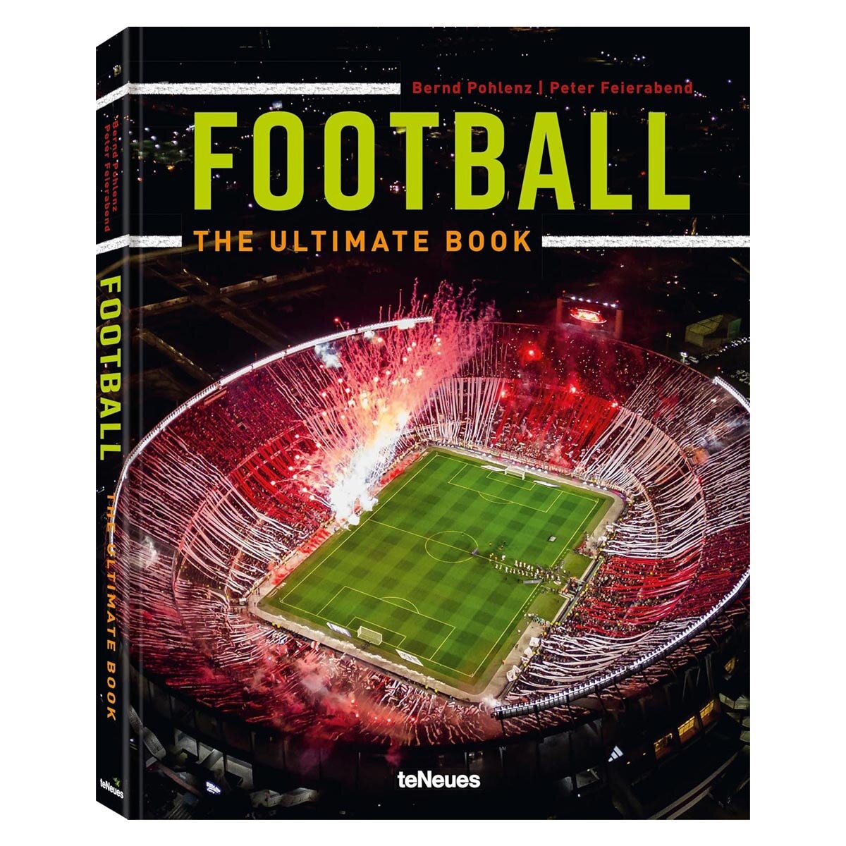 Football - The Ultimate Book