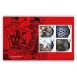 Royal Mail® The Who Limited Edition Prestige Stamp Book