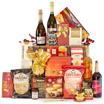 The Royal Christmas Alcohol Free Gift Hamper