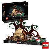 Buy Lego Star Wars Dagobah Jedi Training Item & Box Image at Costco.co.uk