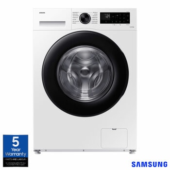 Samsung Series 5 WW11DG5B25AEEU 11kg Washing Machine, A Rated in White Samsung Series 5 WW11DG5B25AEEU 11kg Washing Machine, A Rated in White