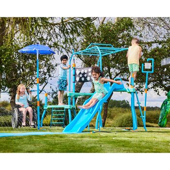 Plum Water Park Blaster Course (3+ Years) Plum Water Park Blaster Course (3+ Years)