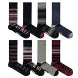 image showing all sock designs