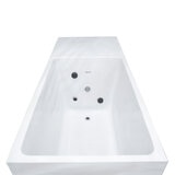 Miami Spas Surge Pro Plunge Acrylic Ice Bath in 2 Colours - Delivered and Installed