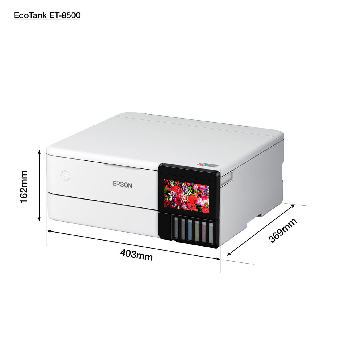 Buy Epson EcoTank ET-8500 Features5 Image at Costco.co.uk