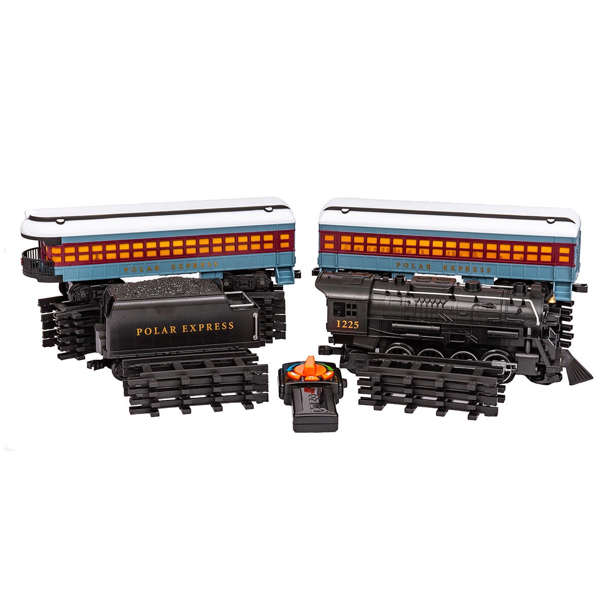 Polar express train at costco online