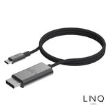 LINQ 8K/60Hz PRO Cable USB-C Display Port -2m