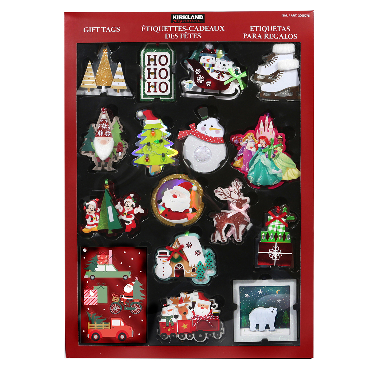 KS Gift Tags assortment