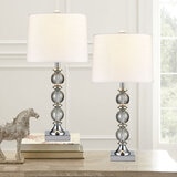 bridgeport designs floor lamp crystal