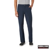 Kirkland Signature Men's Performance Chino in Blue