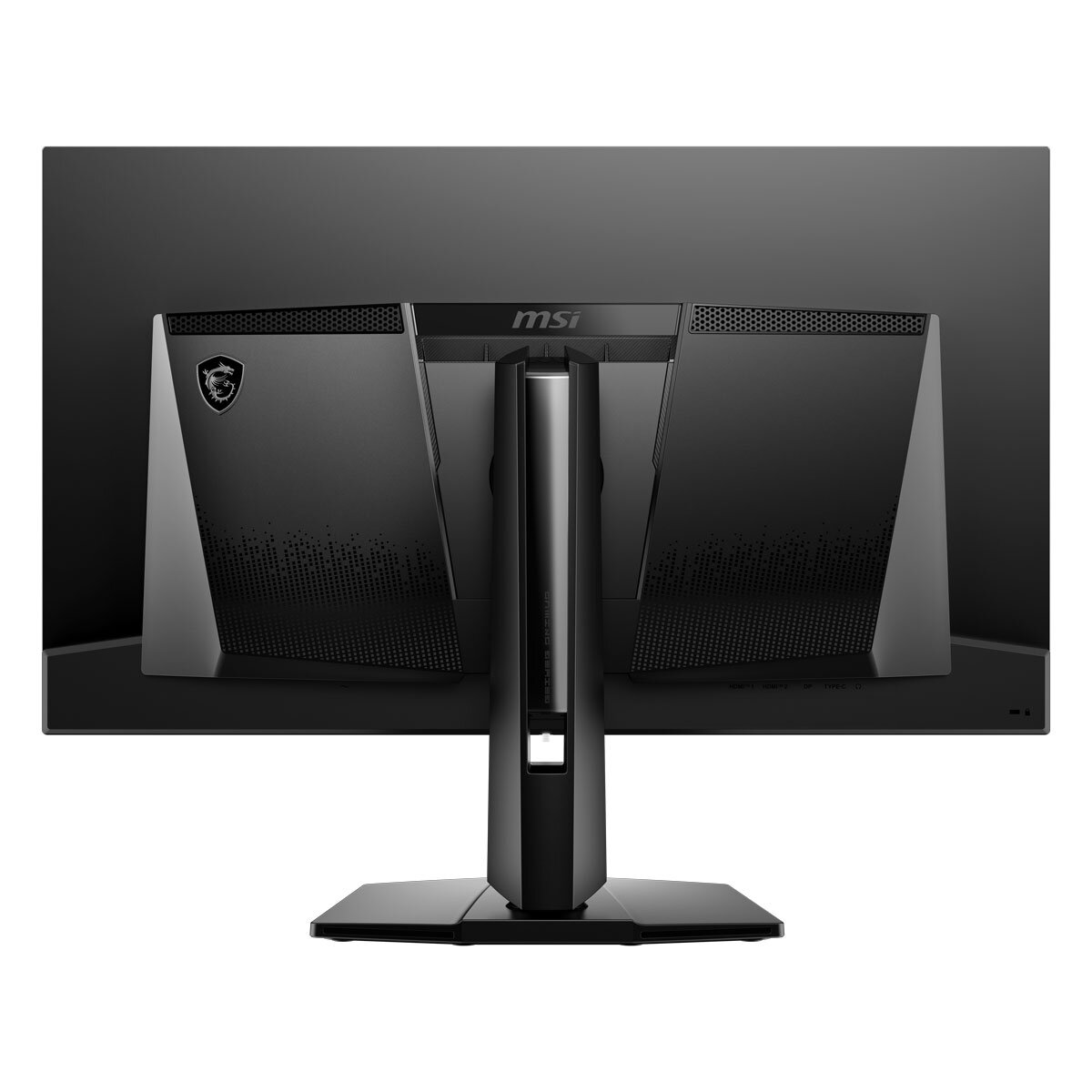 MSI MAG 321UP 4K Ultra HD 165Hz QD-OLED Gaming Monitor, 9S6-3DD39T-015