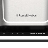 Close up image of Russell Hobbs Logo