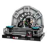 LEGO Star Wars Emperor's Throne Room Diorama Overview Image at Costco.co.uk