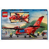 Buy LEGO City Rescue Fire Plane Box Image at Costco.co.uk