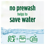No Prewash Helps to Save Water