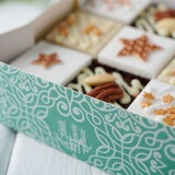 Fruit Cake in a Box