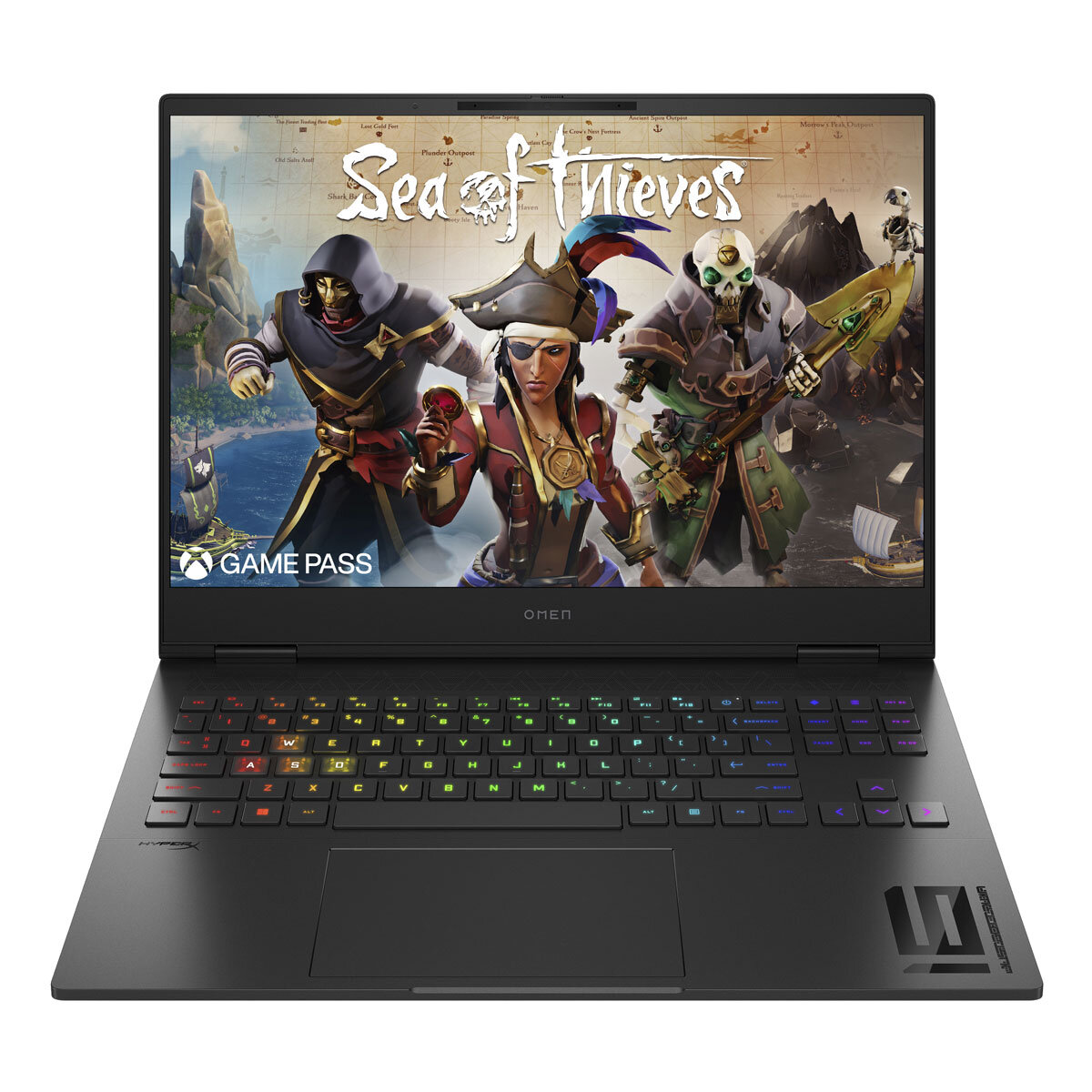 HP Transcend, Intel Core i9, 32GB RAM, 1TB SSD, NVIDIA GeForce RTX 4070, Gaming Laptop, 16-u1002na