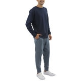 Jachs Men's Lounge Set In Navy