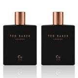 TED BAKER TONICS 2X100ML  Without packinging