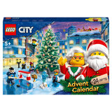 Buy LEGO City Advent Calendar Box Image at Costco.co.uk