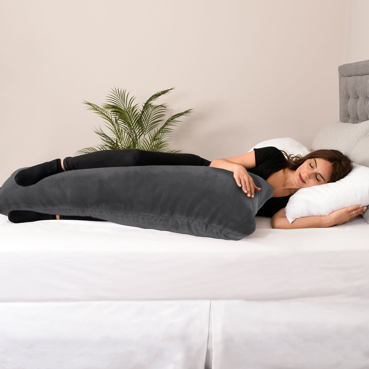 Cuggl sleep hotsell body pillow