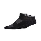 Reebok Unisex Sports Essentials Ankle Sock 6 Pack