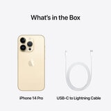 Buy Apple iPhone 14 Pro 128GB Gold at costco.co.uk