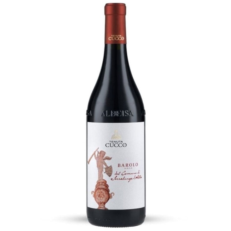Tenuta Cucco Barolo del Comune di Serralunga d'Alba 2019, 75cl Tenuta Cucco Barolo del Comune di Serralunga d'Alba 2019, 75cl