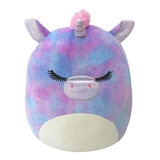 Squishmallow 24 Inches (61cm) Jumbo Plush Collectable Unicorn (3+ Years)