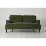 Swyft Model 05 Green Velvet 2 Seater Sofa