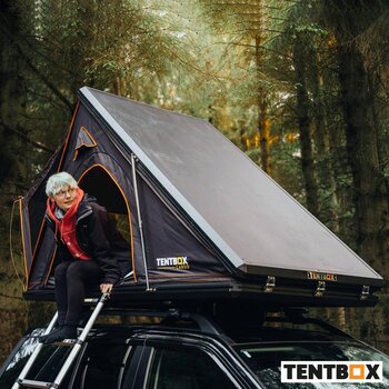 TentBox Cargo 1.0 Black Edition 